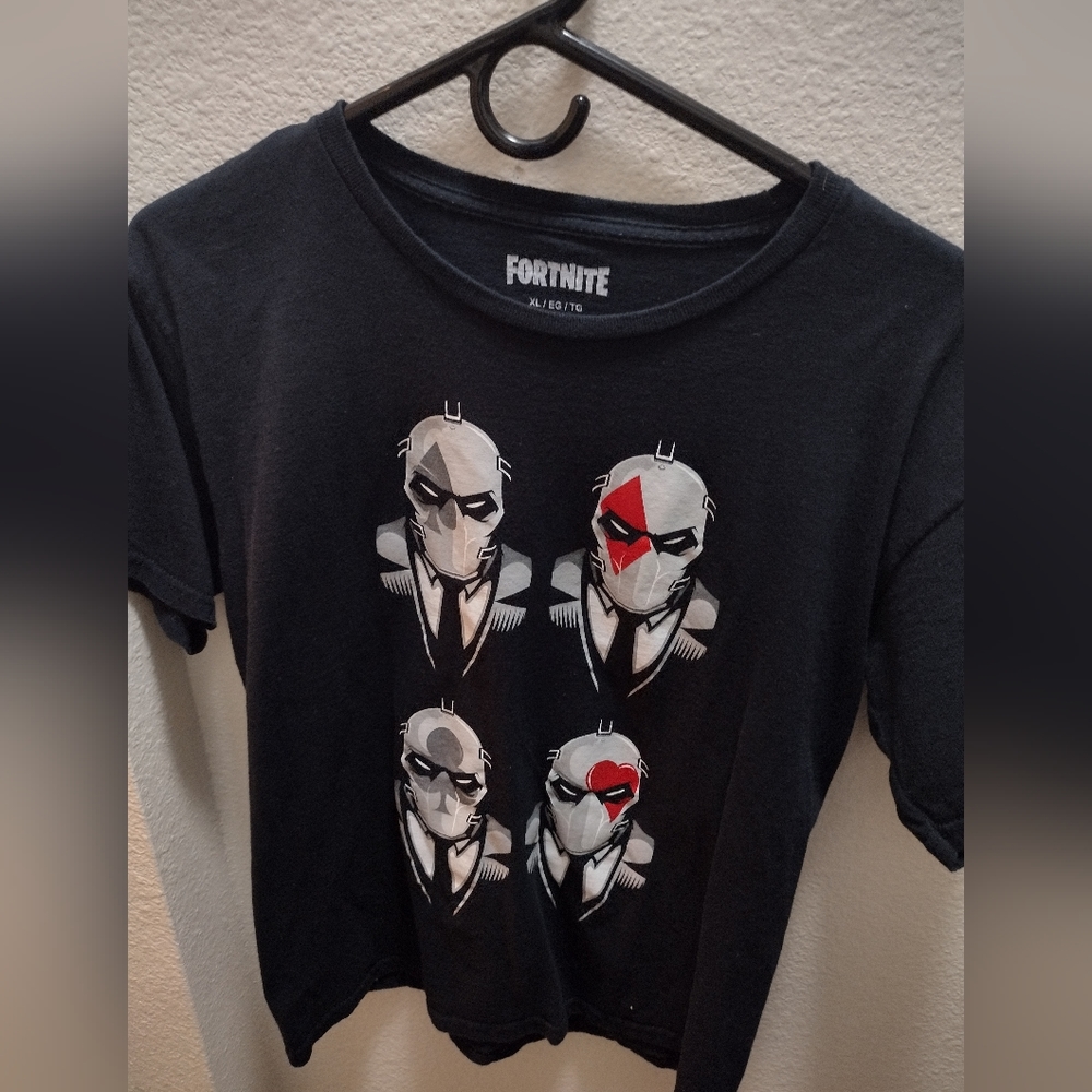 Fortnite kids t-shirt